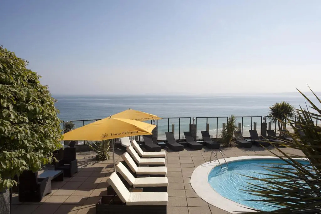 Carbis Bay and Spa Hotel