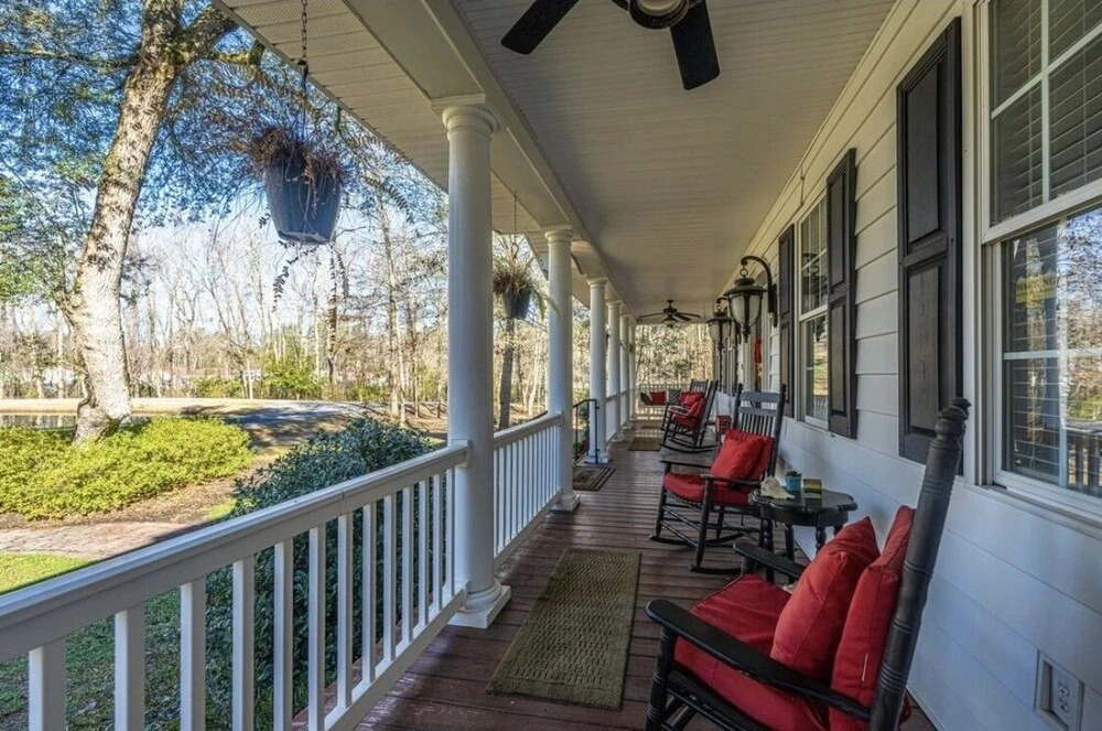 Cozy Country Living