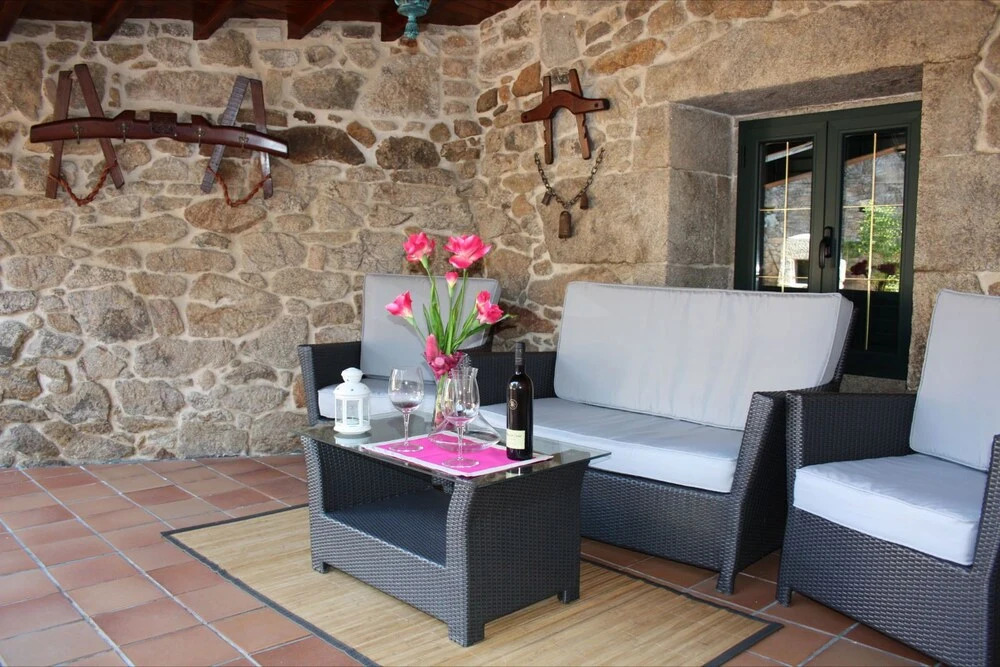 Casa Da Bragaña