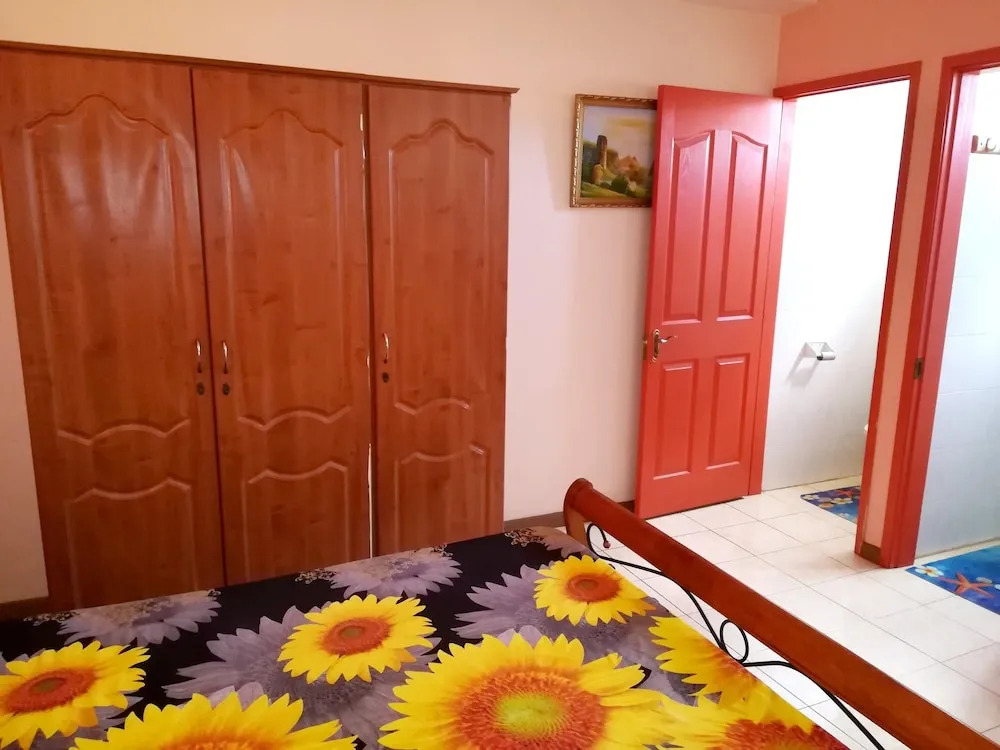 Apartment With 3 Bedrooms in Flic en Flac, With Shared Pool, Enclosed Garden and Wifi - 500 m From the Beach