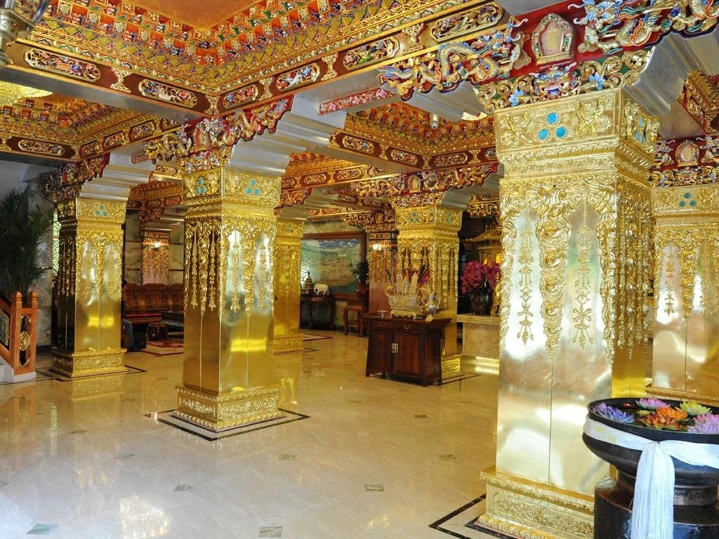 Amdo Shang Ba La Hotel