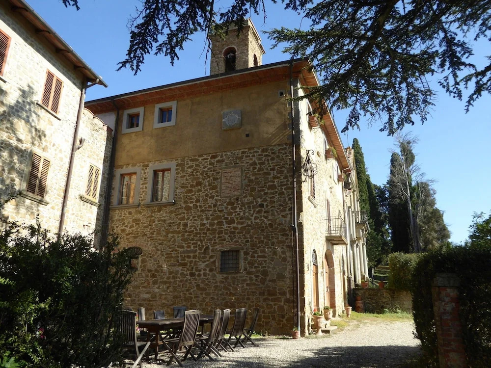 Belvilla by OYO il Castello del Cardinale