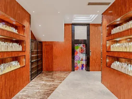 MEISU Meisu Art Hotel (Ninghai Xizi International Branch)