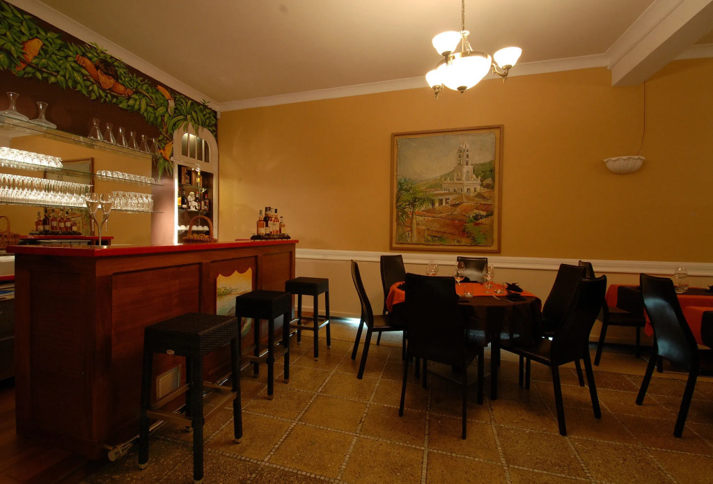 Habitation du Comté
