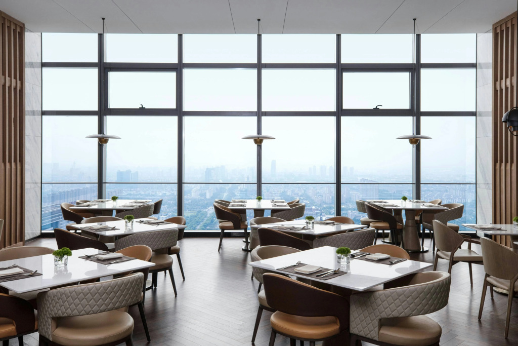 Zhangjiagang Marriott Hotel