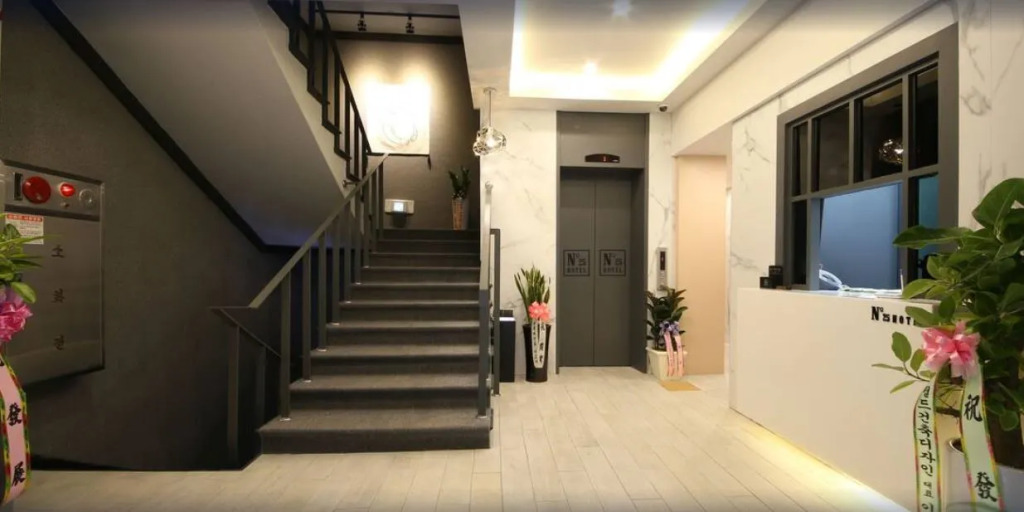 Hotel No25 Seomyeon Ilbeonga