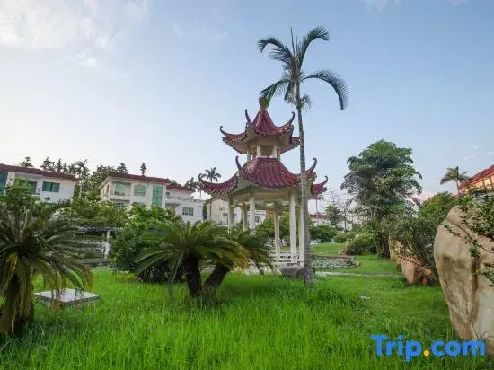 Zhenshan Hotel Resort (Zhaoqing Sihui Zhenshan Tourism Resort Area)