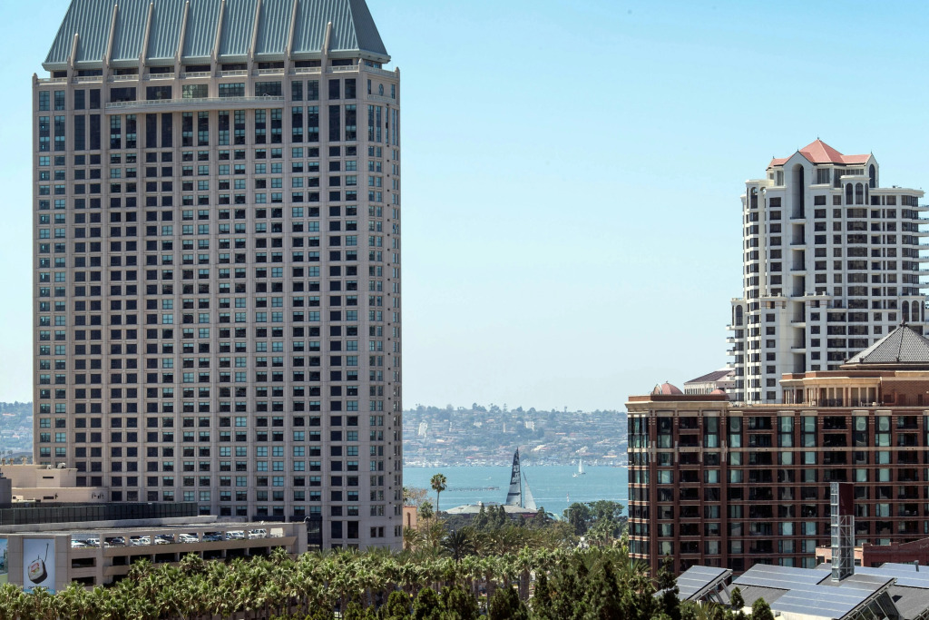 Residence Inn by Marriott San Diego Downtown/Gaslamp Quarter