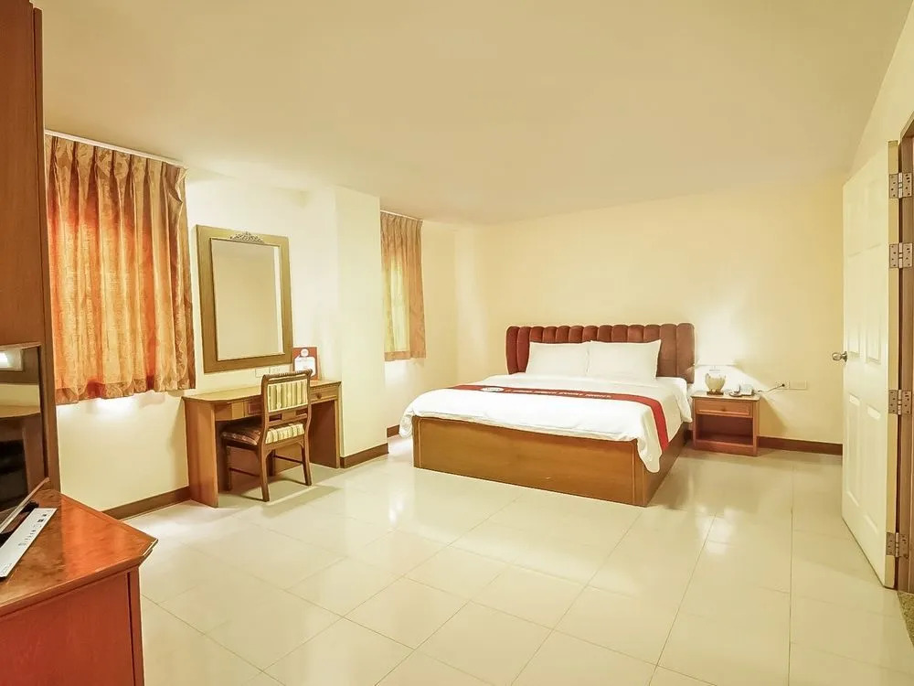 Nida Rooms Room Thetavee Suan Luang at Srinakarin Ville