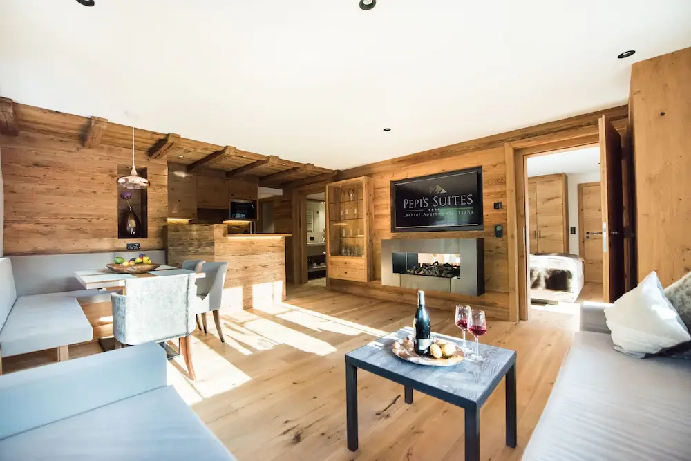 Haus Kristall
