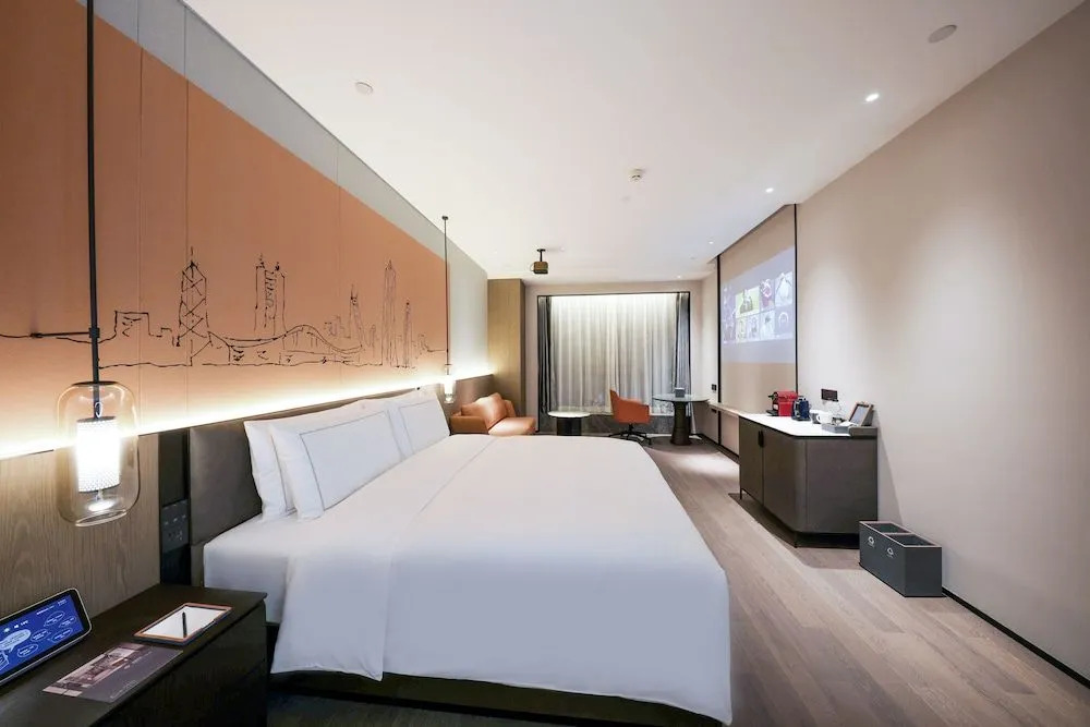 UrCove by HYATT Shenzhen Luohu