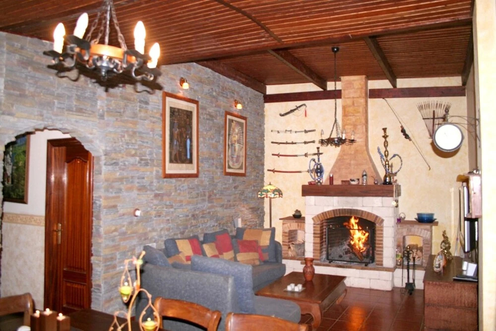 Villa With 3 Bedrooms in Agua García, With Wonderful Mountain View, Pr