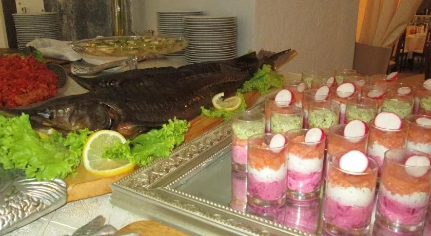 Magnat Hotel Restauracja