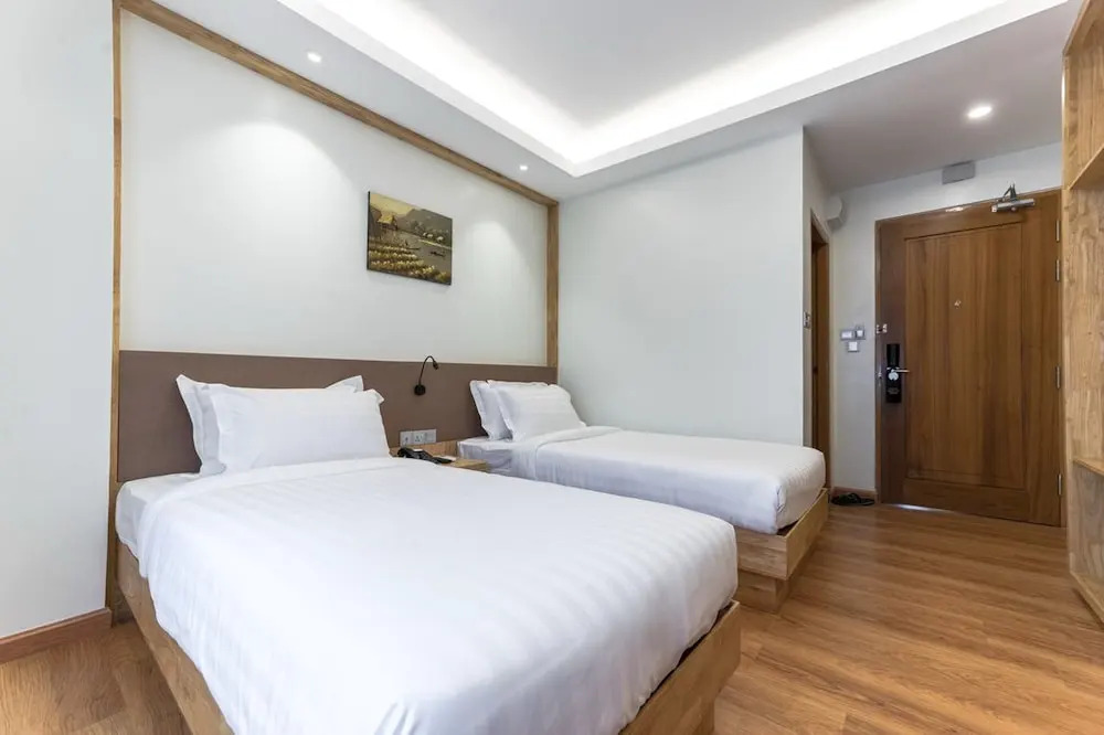 The Gandamar Hotel