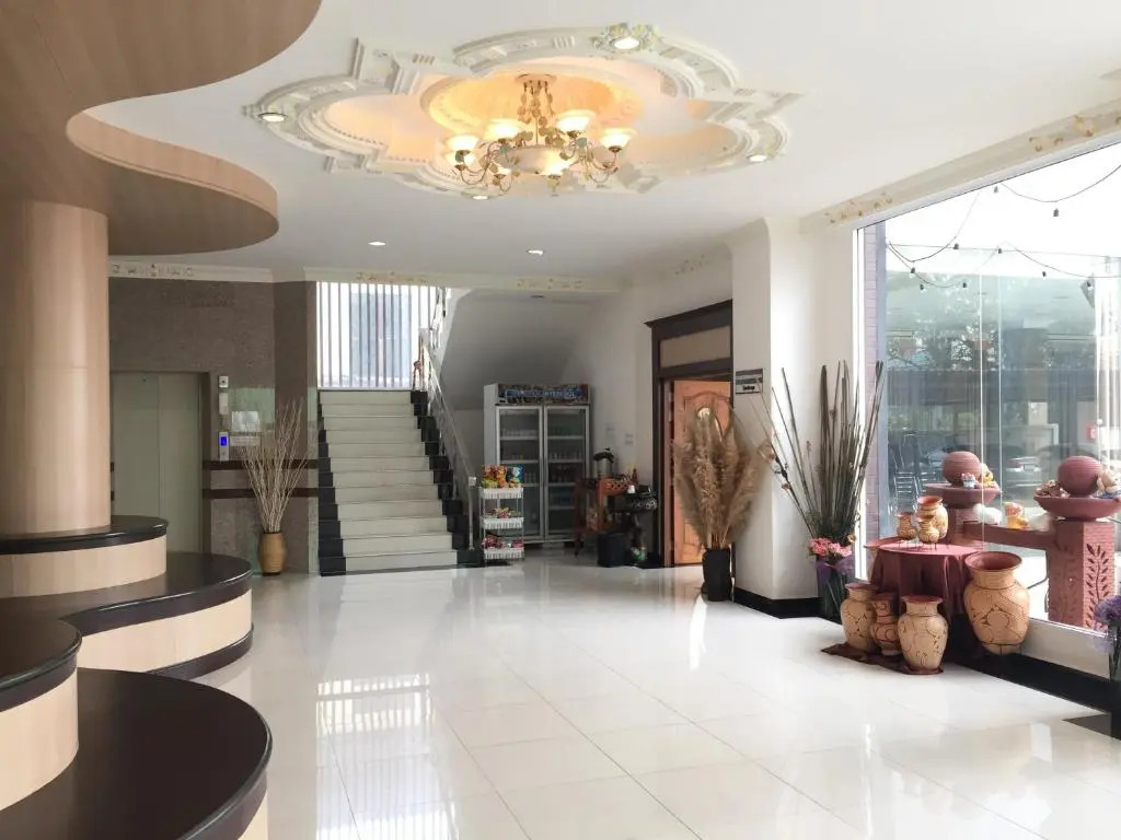 Leelawadee Grand Hotel