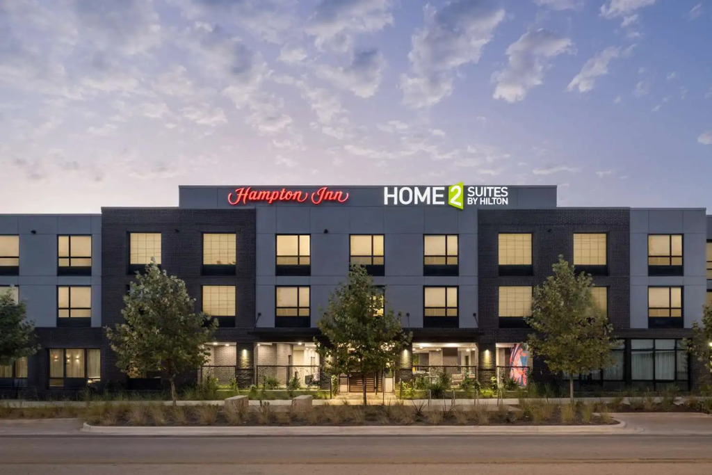 Home2 Suites By Hilton Austin Downtown East Side