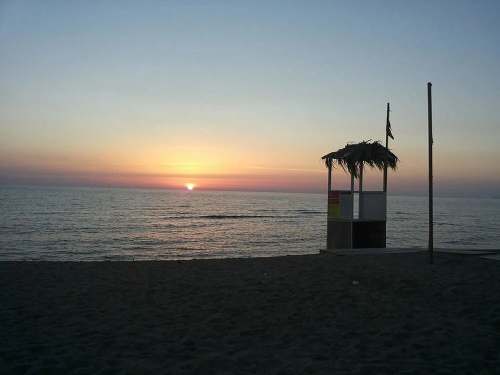 Villa With one Bedroom in Marsala, With Wonderful sea View and Enclose