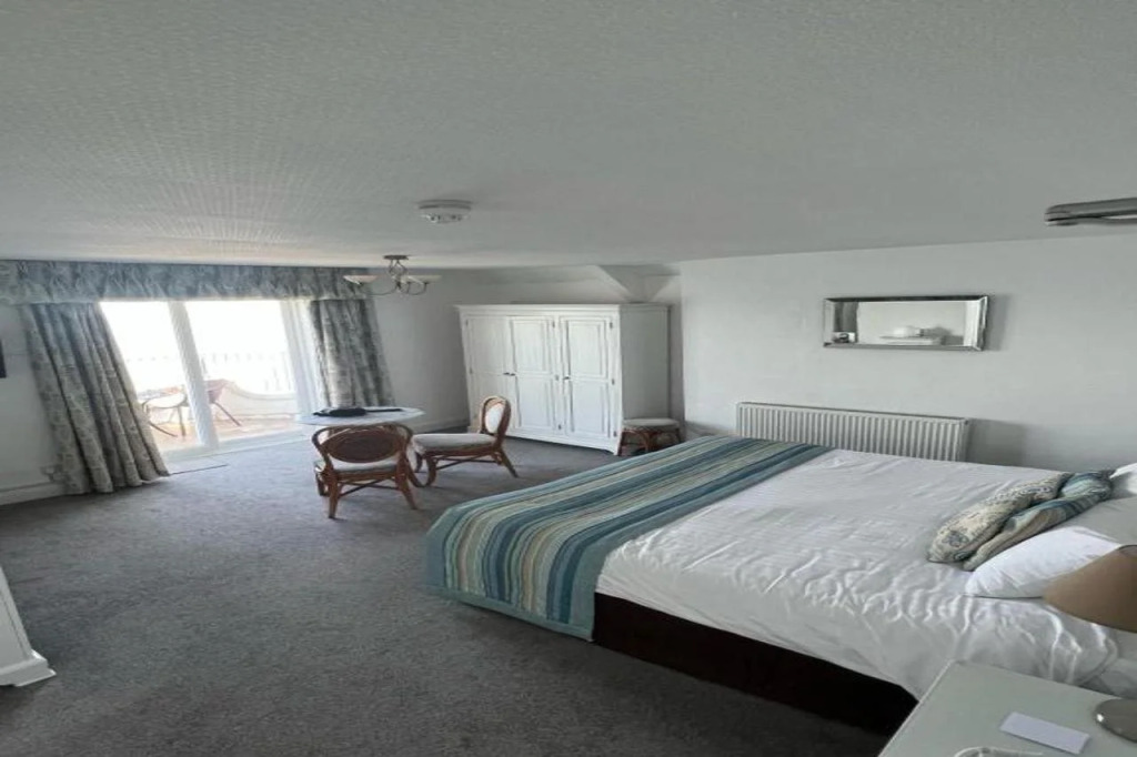 The Hannafore Point Hotel