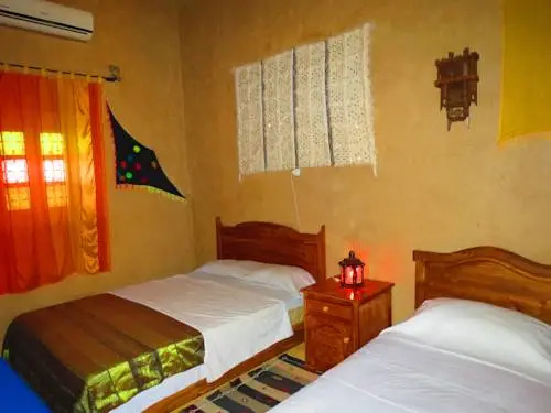 Bed And Breakfast And Desert Tours Camp