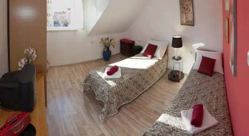 Apartment Barbaras Inheritance