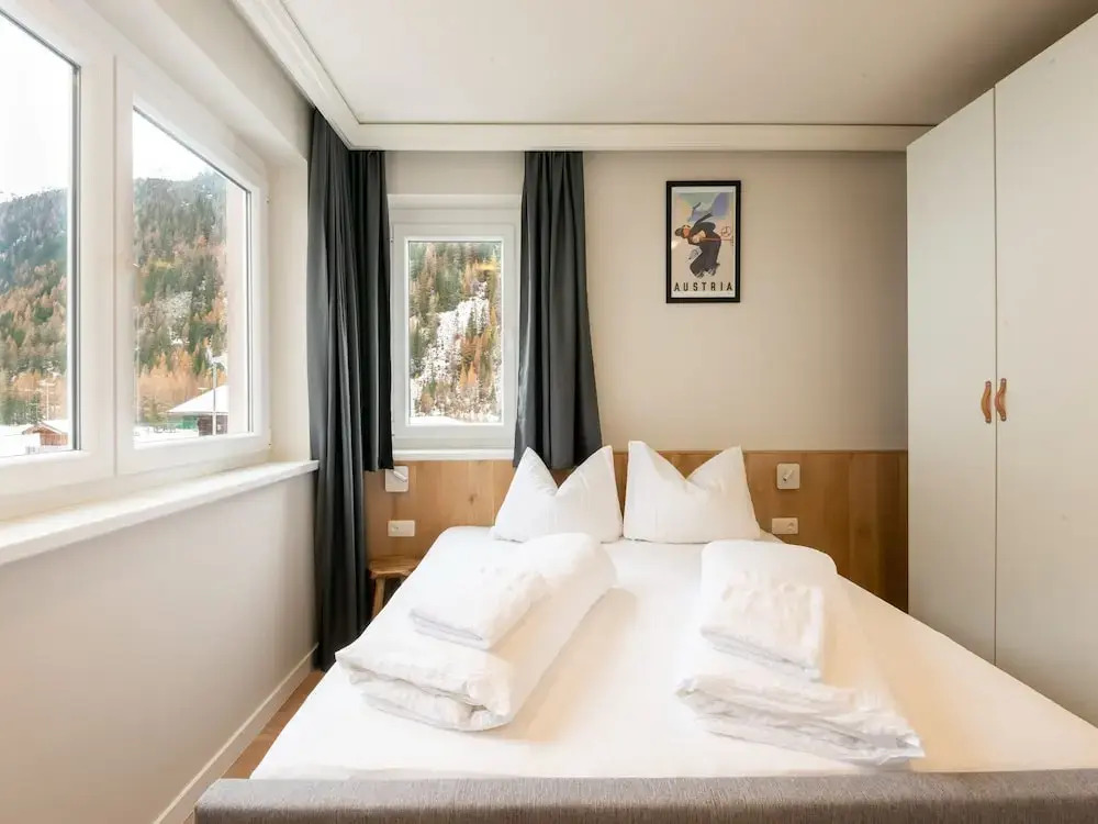 Holiday Apartment in Zwieselstein Near Solden
