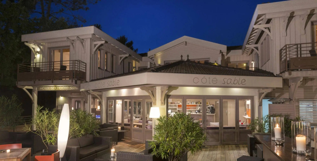 Hôtel Côté Sable