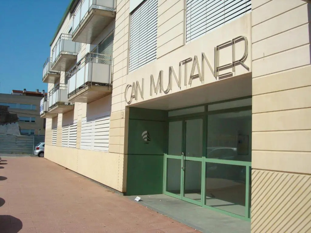 Apartaments Muntaner I