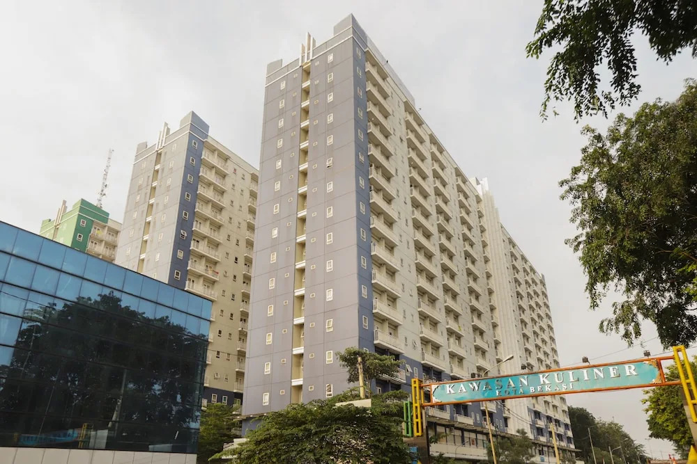 Aurora Room at Apartment Centerpoint Bekasi
