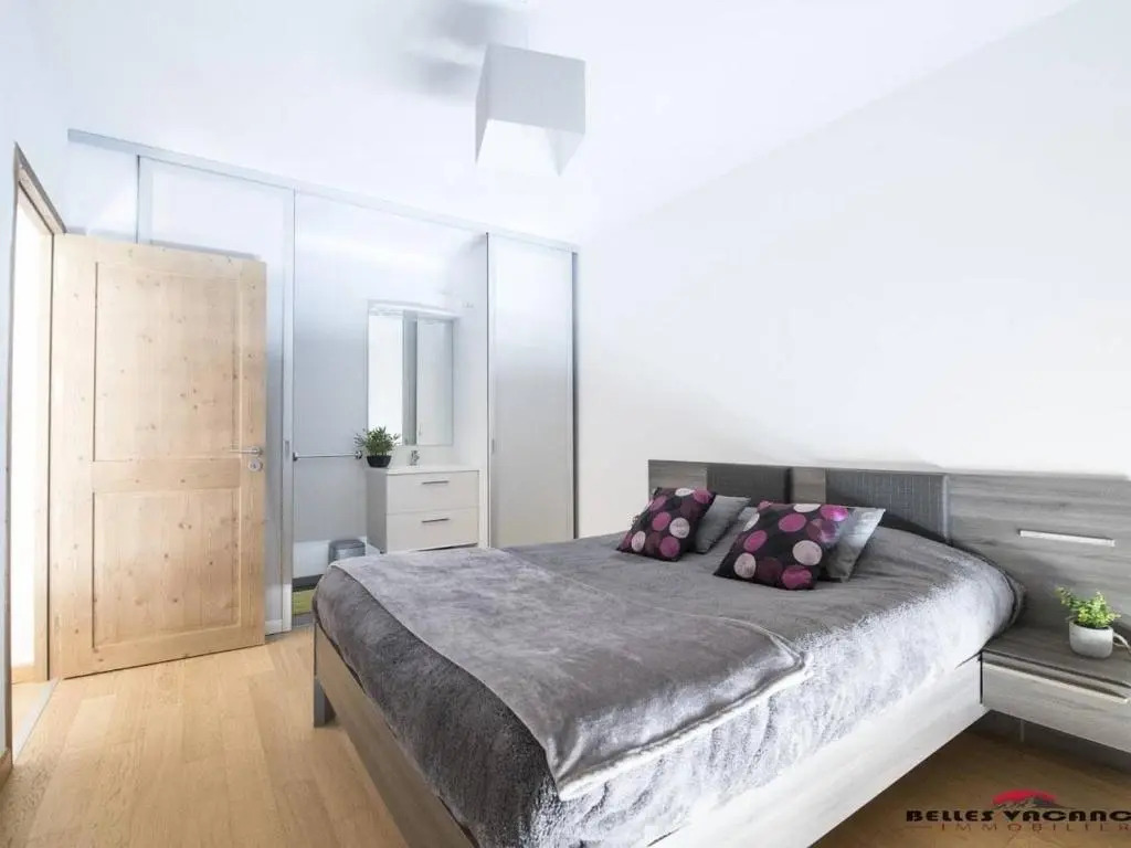 Appartement Saint-Lary-Soulan, 3 pièces, 6 personnes - FR-1-296-320
