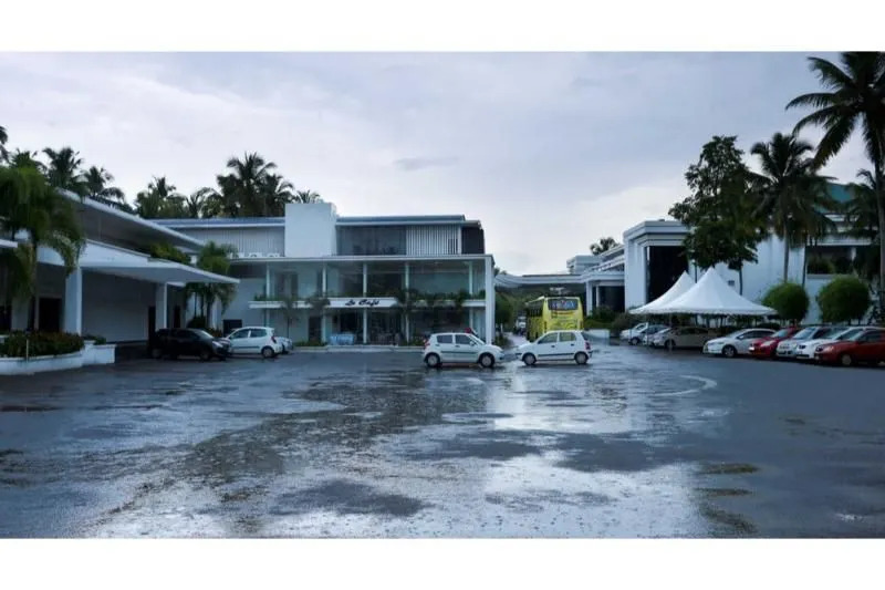 The Trivandrum Hotel