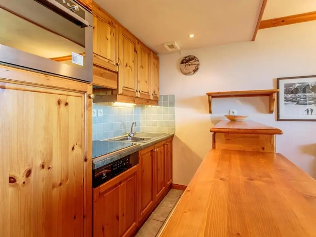 Appartement La Plagne, 3 pièces, 7 personnes - FR-1-351-28