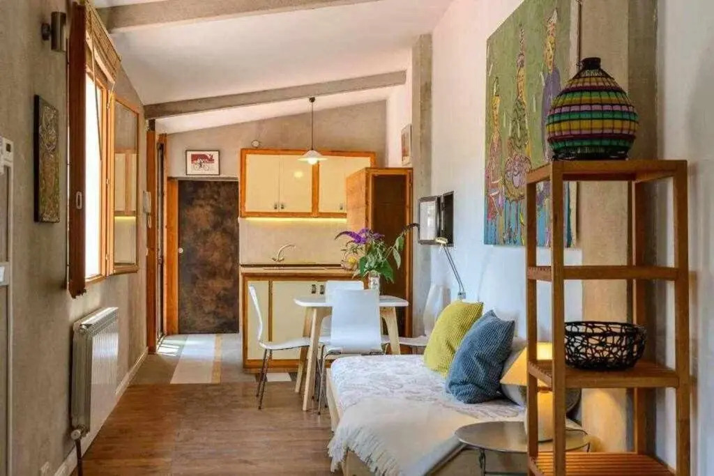 Terrace Loft Sant Daniel