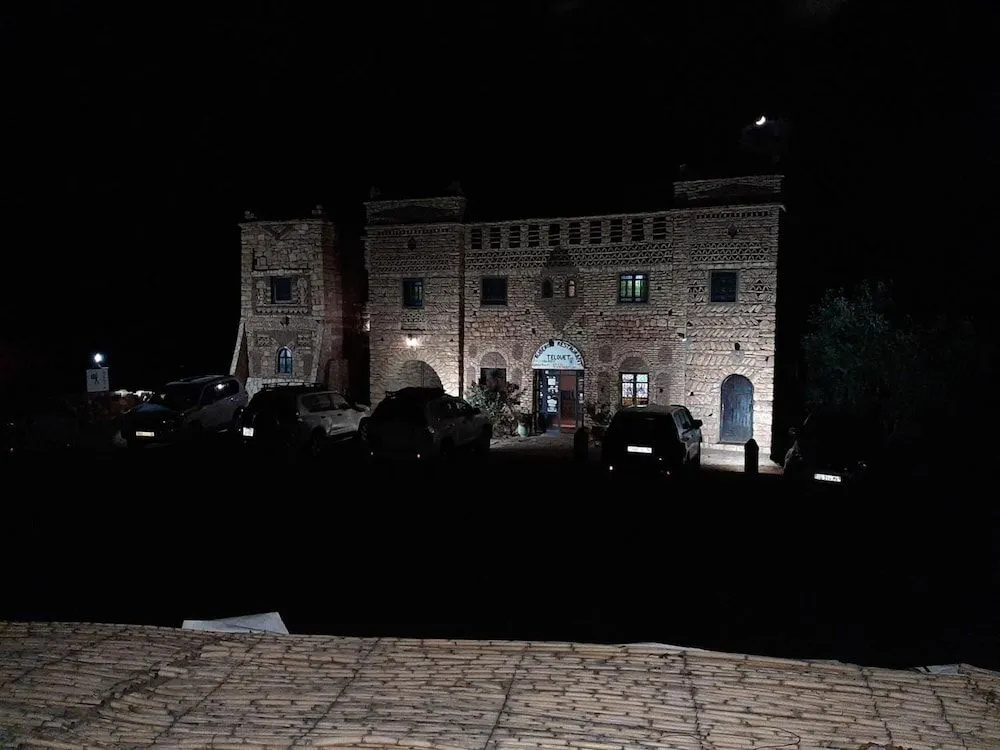Auberge Restaurant Telouet