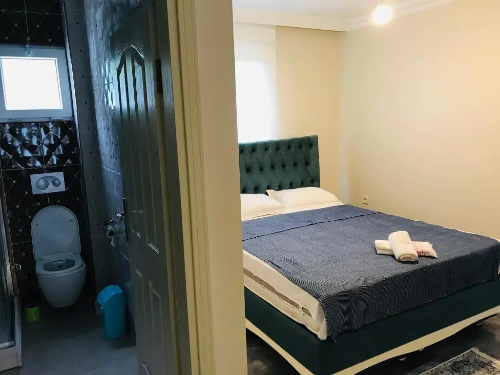 Sapanca Manzara Villa 2 Isıtma Havuzlu