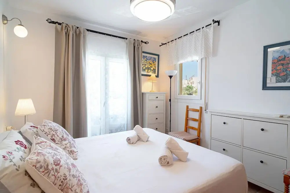Apartment in Nerja Near Carabeo Beach