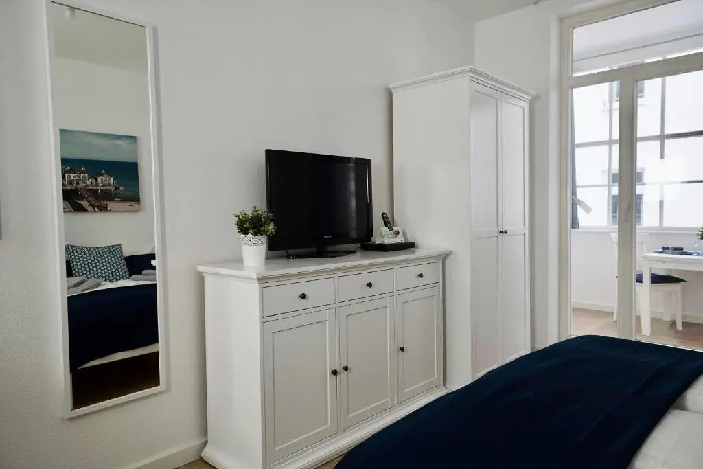 Ferienappartement Granitz 10