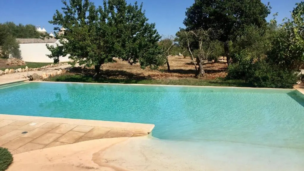 Trulli Masseria Donno Santo