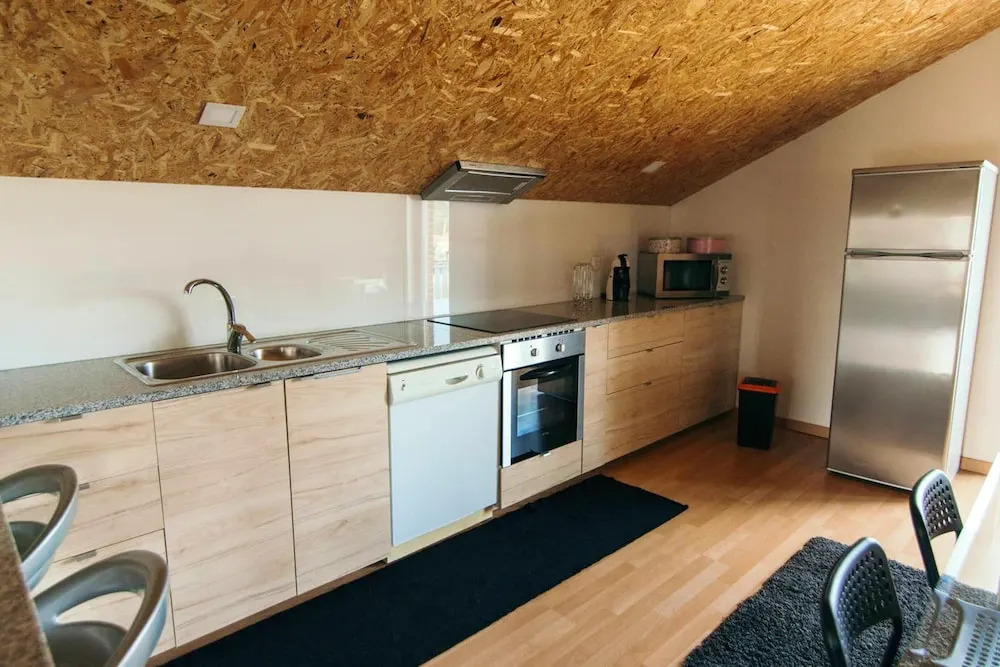 House With 2 Bedrooms in Ponte de Vagos , With Wonderful City View, Balcony and Wifi Near the Beach