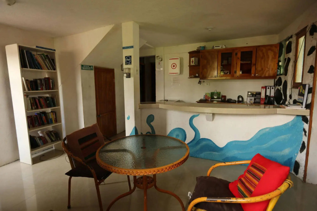 Casita de la isla