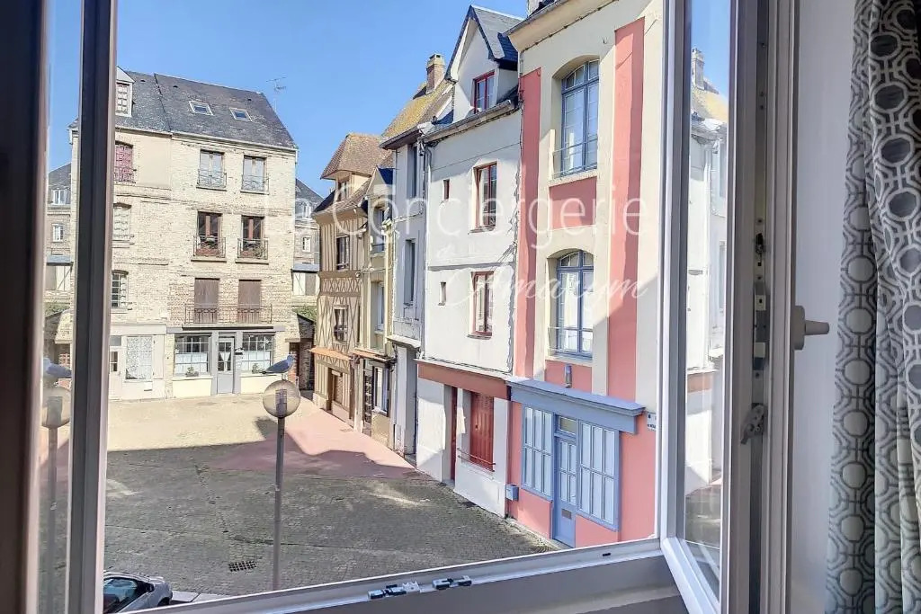 Entre Port et Mer au 1er étage