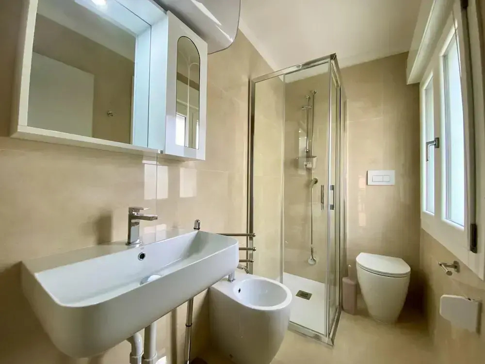Diana 2 in Bibione With 2 Bedrooms and 1 Bathrooms