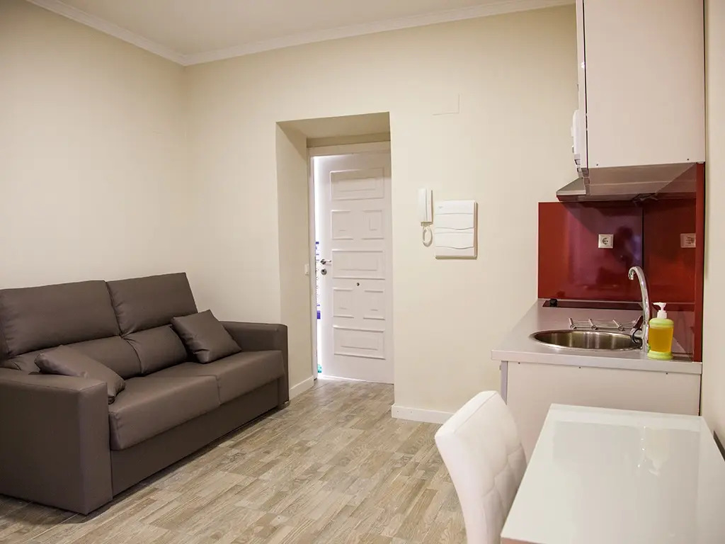 Apartamentos Valentina Deluxe 3000