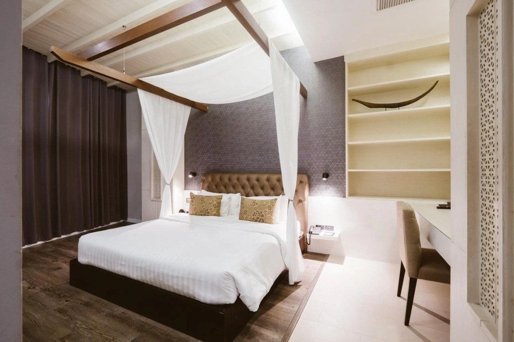 De Chai Colonial Hotel & Spa