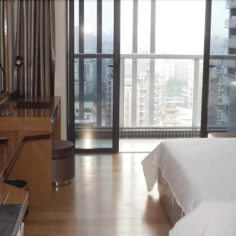 U Service Apartment