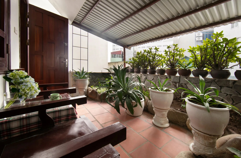 impressive boutique hotel