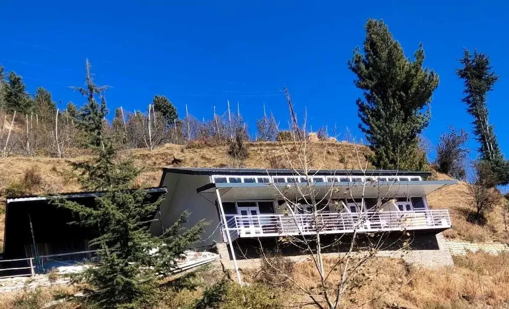 Small Victories Mountain Stay