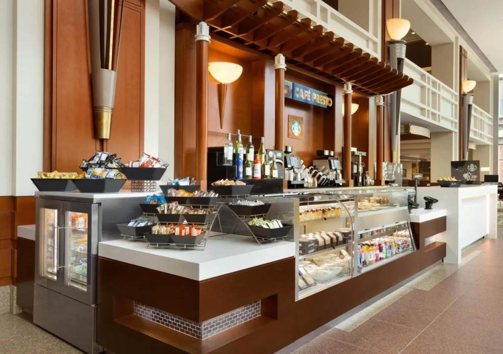 Hilton Boston Logan Airport