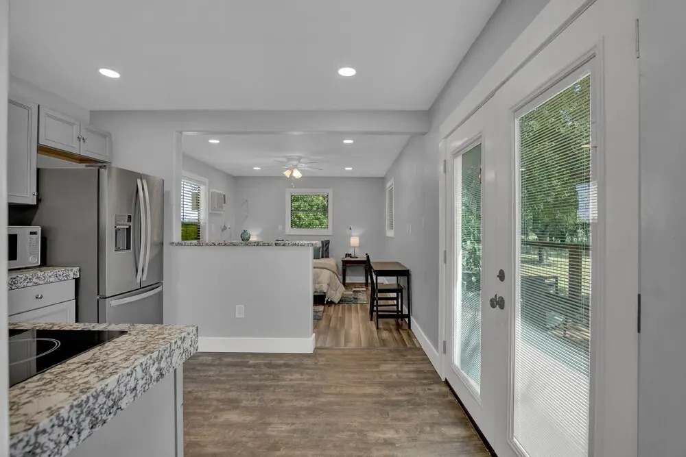 NEW Gorgeous Casita With Grill&hillcountryviews