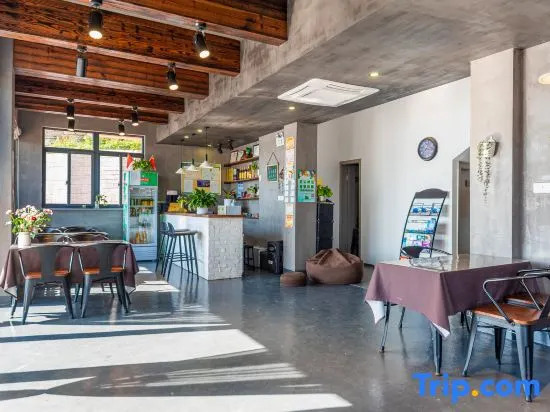 Shengsi Floating Reef · Coffee Seaside Vacation Boutique Accommodation