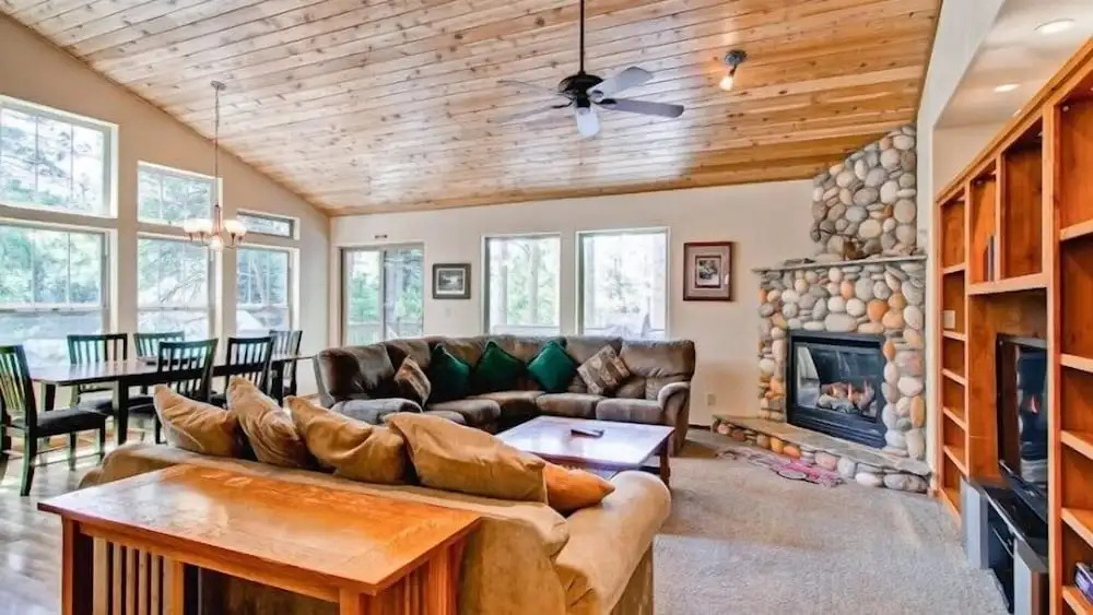 Scenic Wonders Yosemite Summit 5 Bedroom